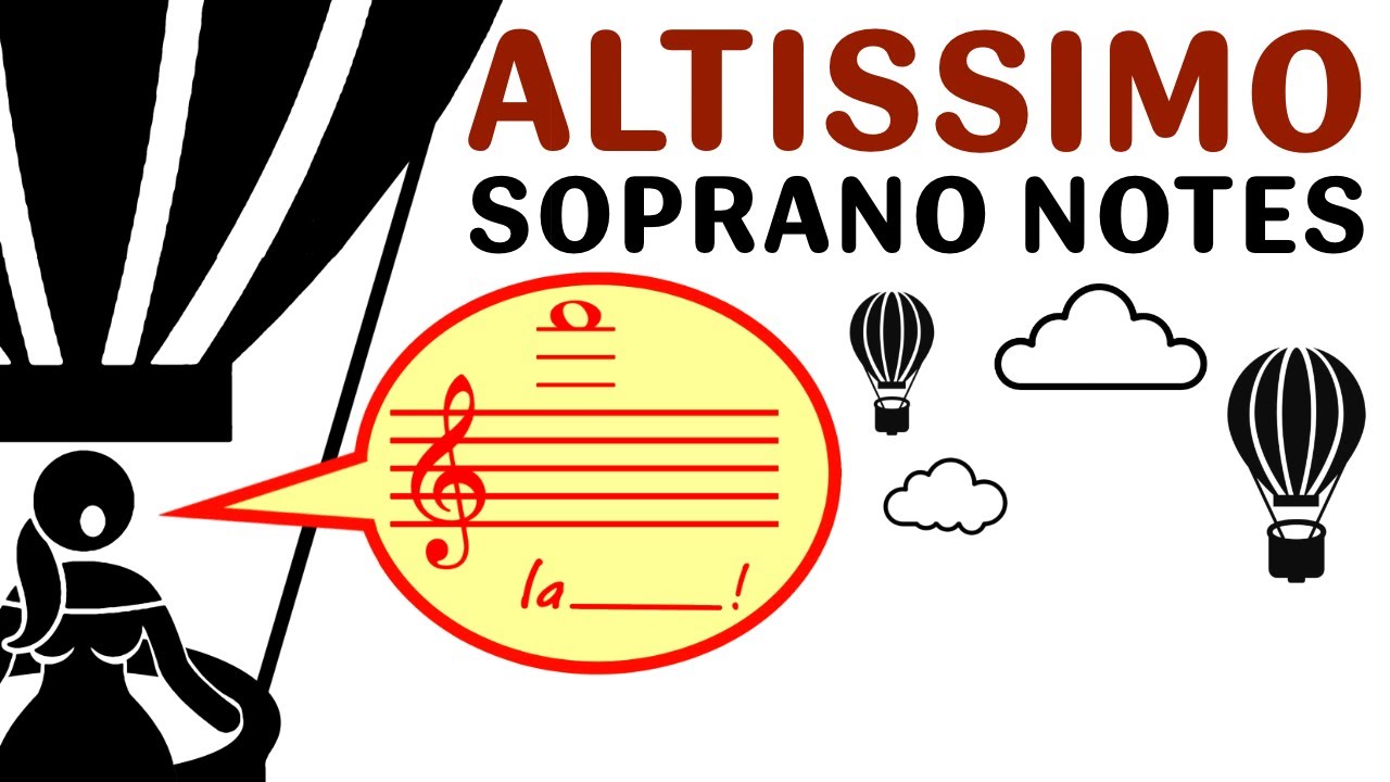 Orchestration Tip: Altissimo Soprano Notes