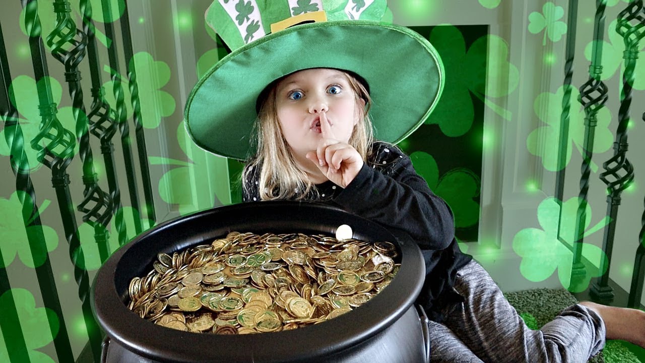 Leprechauns are on the loose! Movie