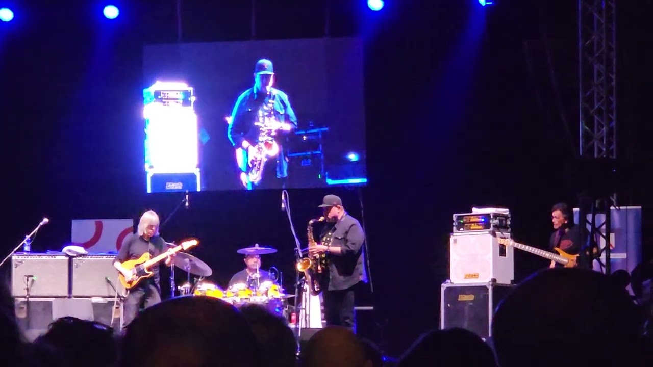 Mike Stern , Pomigliano jazz 2023