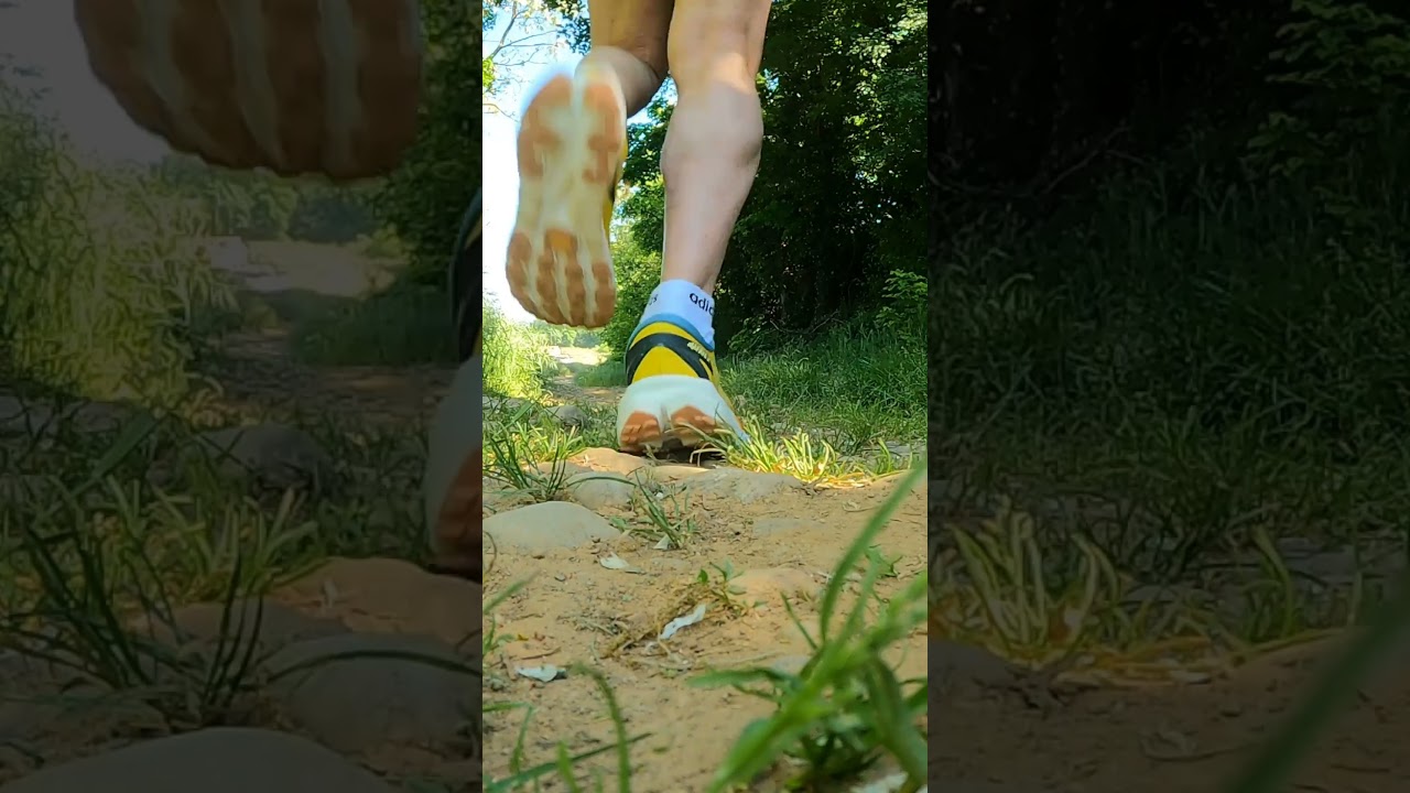 test HOKA MAFATE X