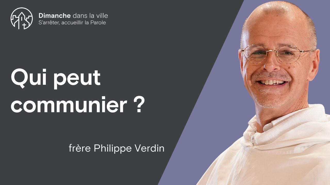 Qui peut communier ?