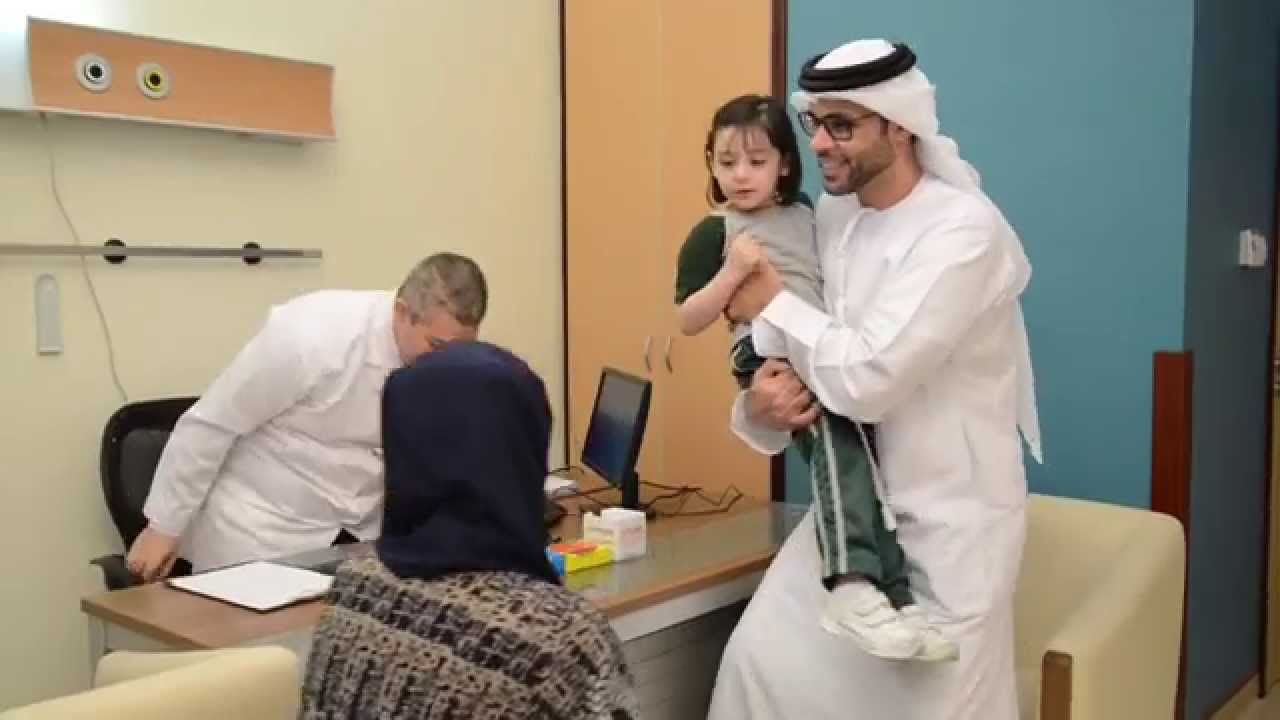 AL Sharq Hospital Fujairah Corporate Video