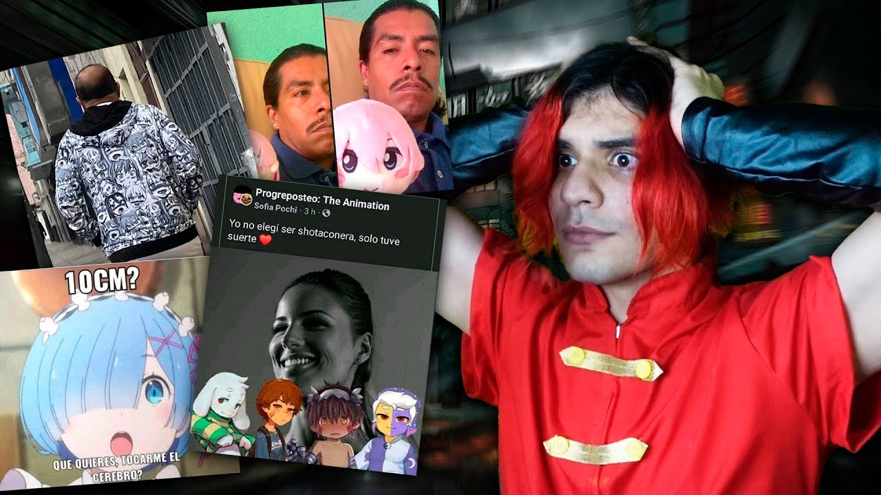 Los otakus SON DEL DIABLO