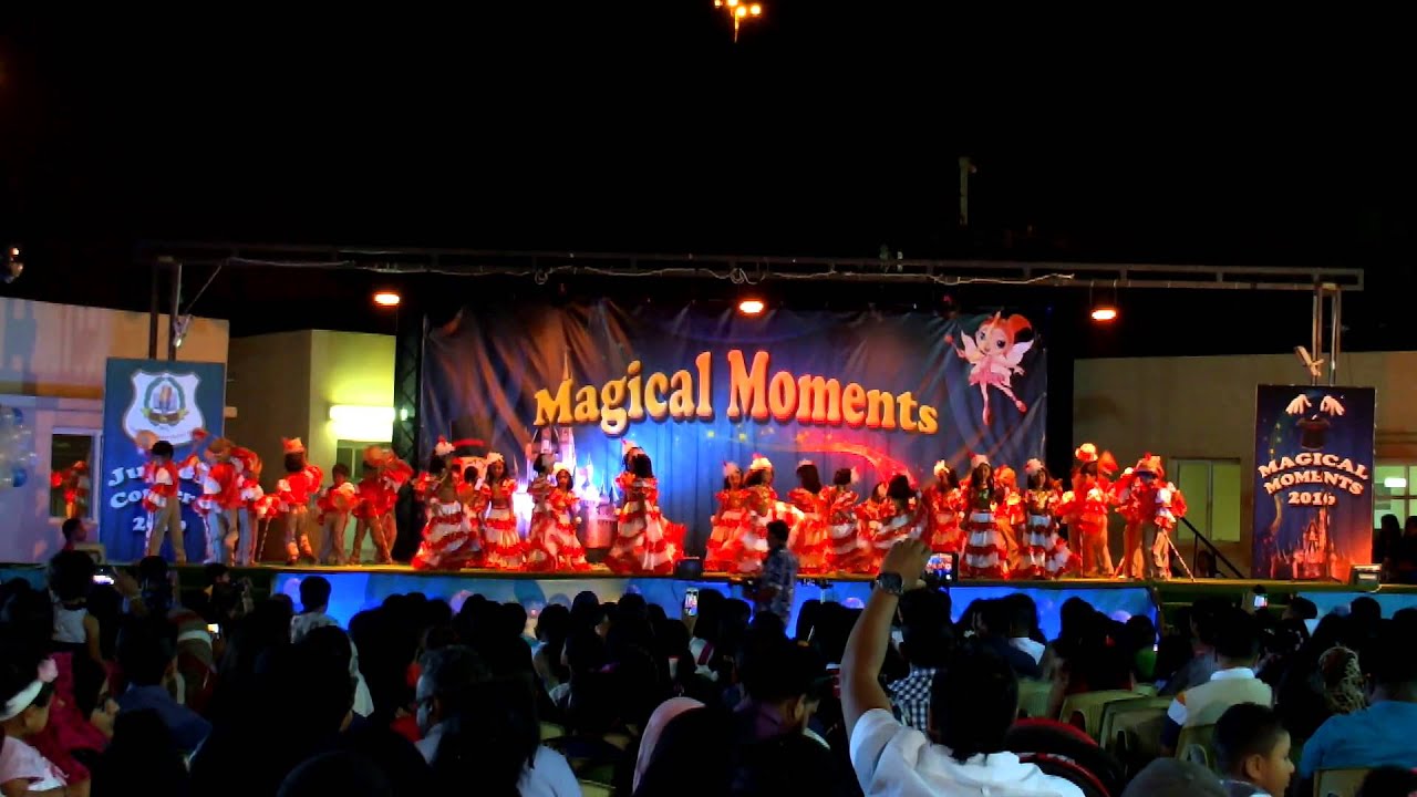 Desperado/Labamba/Kandy.. - SSLSD Junior Concert 2016 (Upper Reception B