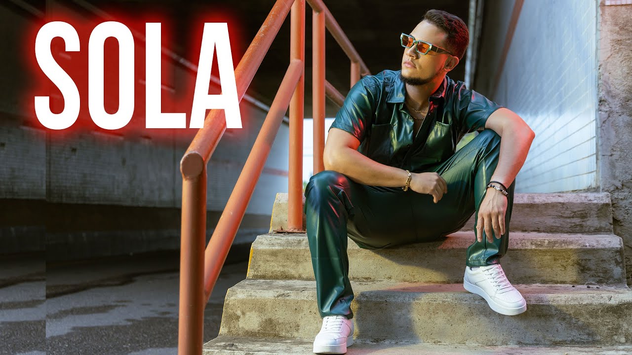 Sola - Johandy X DerekVinci #bachata Official Video
