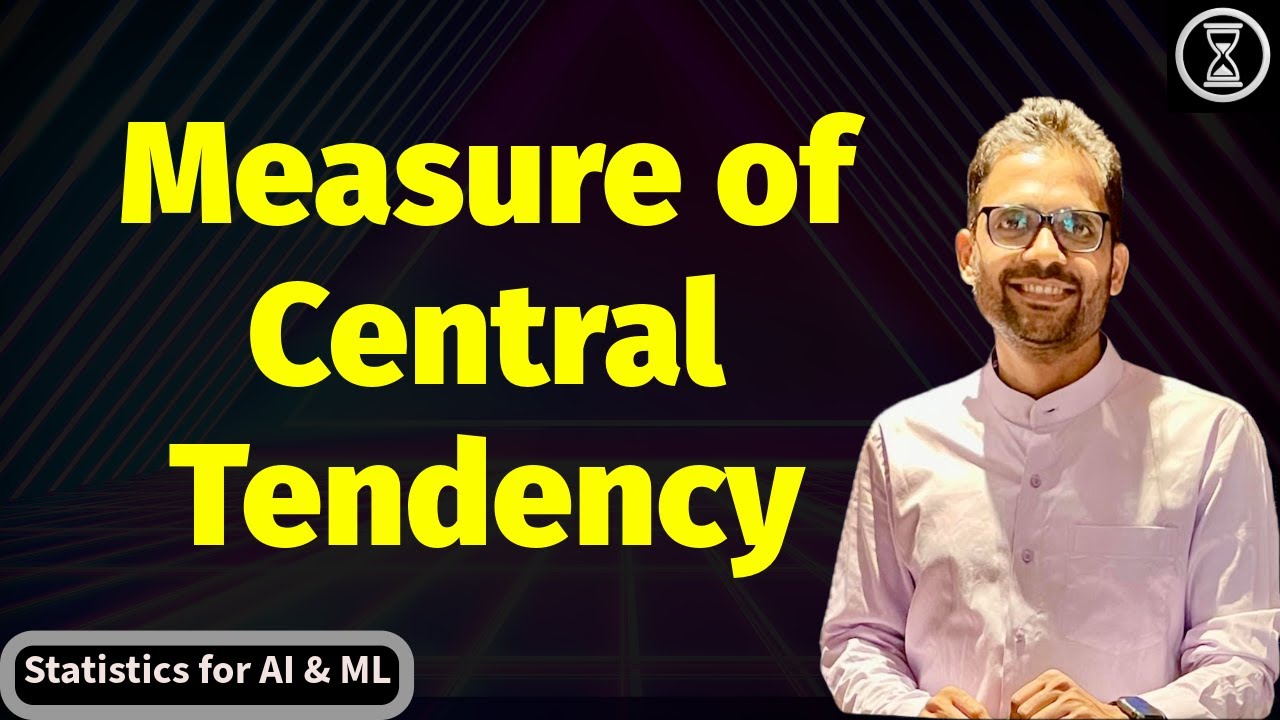 Measure of Central Tendency | Mean, Median & Mode | Explained with Example