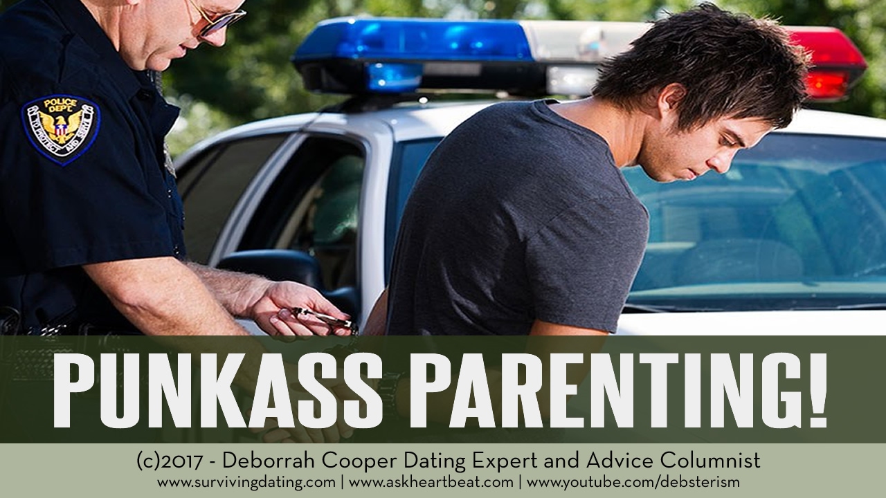 Punkass Parenting: Bad Parents with No Discipline and No Boundaries