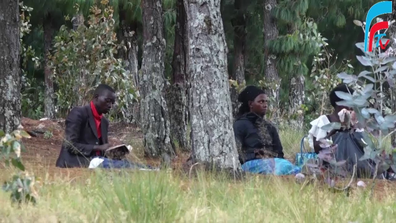 Twabasanze mu masengesho mu butayu| i Kanyarira ahantu hirengeye ku musozi w'amasengesho