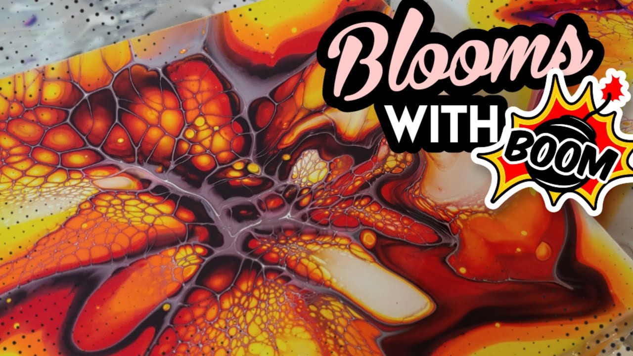 #78 Техника Shelee Art Bloom с гелем BOOM 🔥