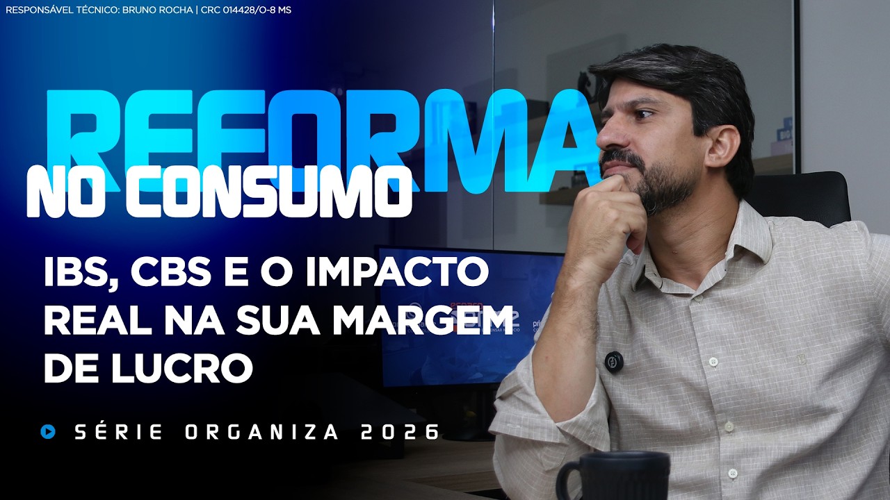 Você Sabe Que a REFORMA NO CONSUMO Está Mudando Na SUA MARGEM De LUCRO?