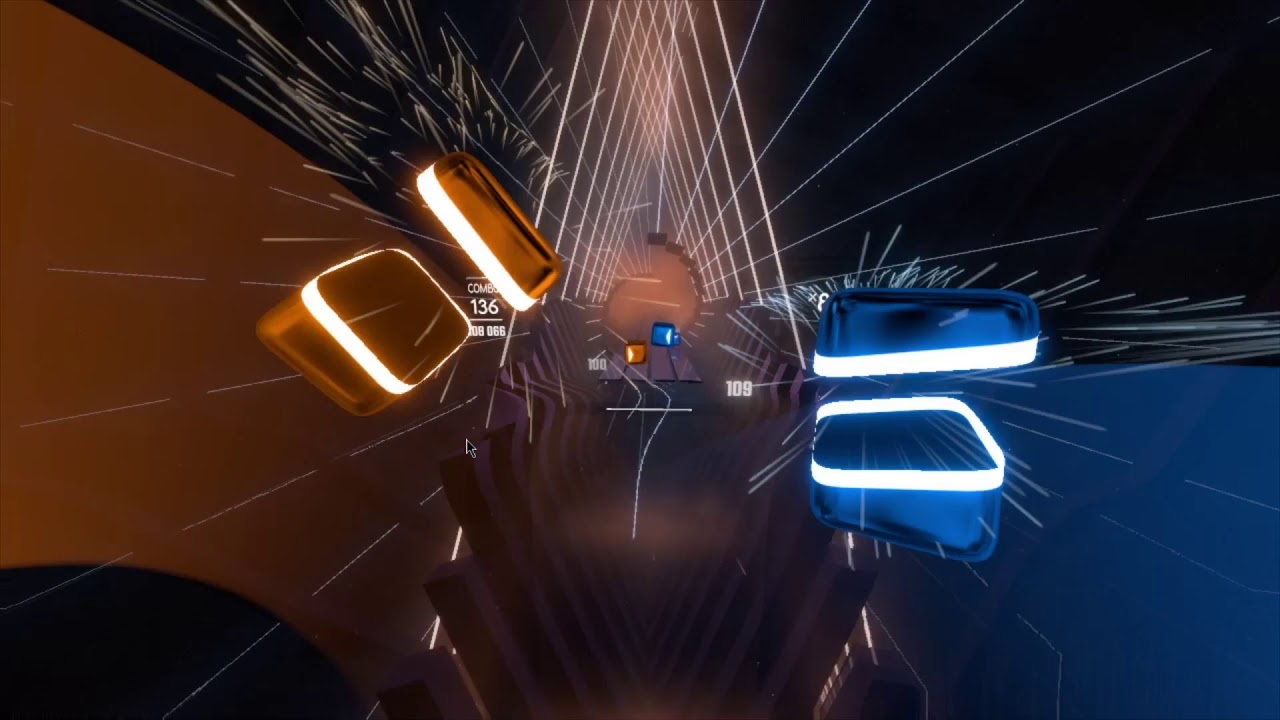 Beat Saber - Portal 2 Turret Opera / Cara Mia Addio | FC Expert