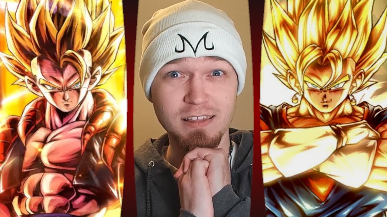 Let's Watch DEATH BATTLE | Gogeta VS Vegito