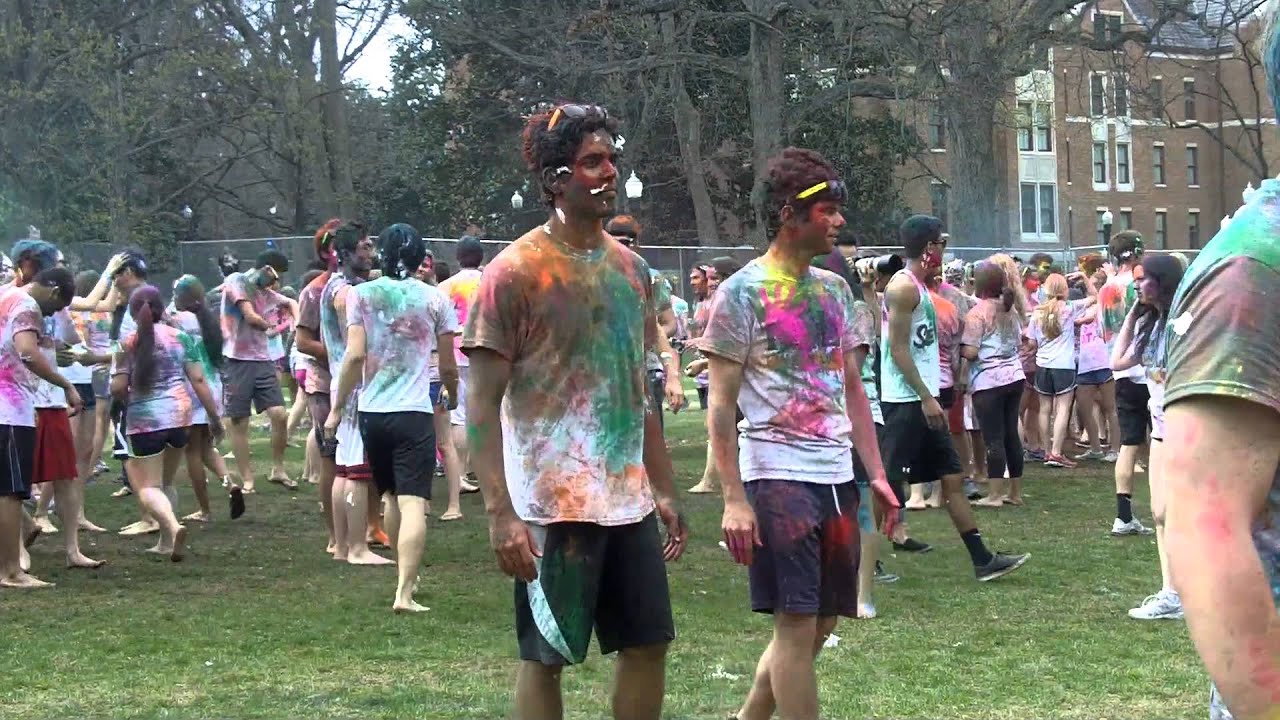 Holi 2014