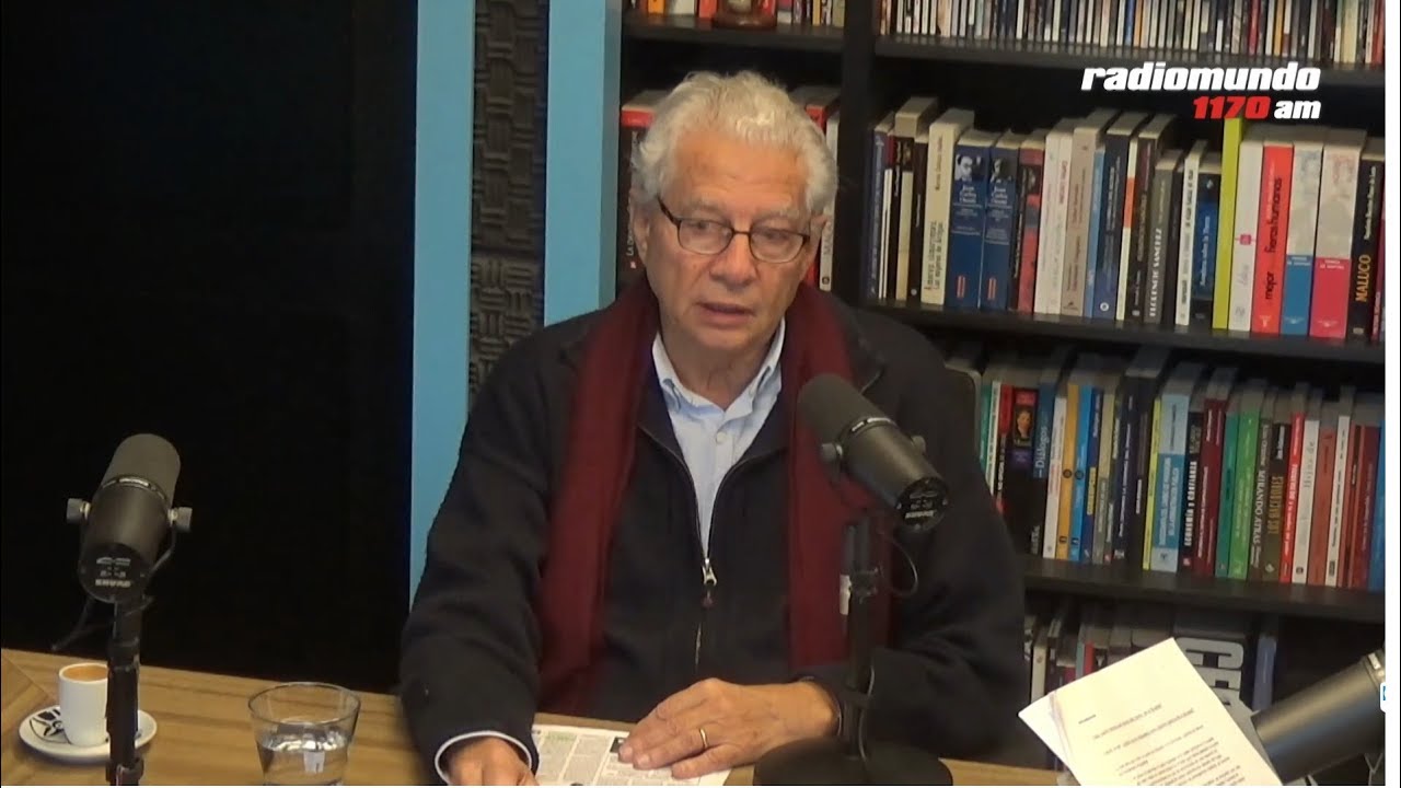 Entrevista central  -   Dr Diego Piñeyro, decano de la Facultad de Ciencias Sociales   -  2018 06 22