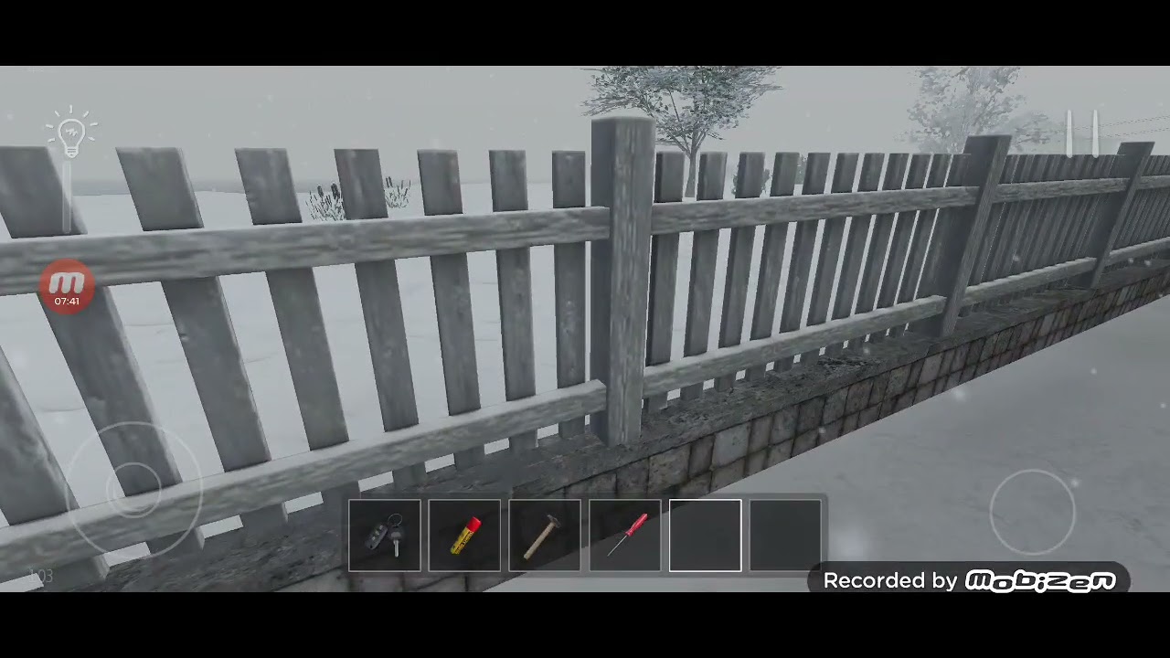 Jogando um joguinho de escapar de casa 😁😁 -SchoolBoy Runaway-