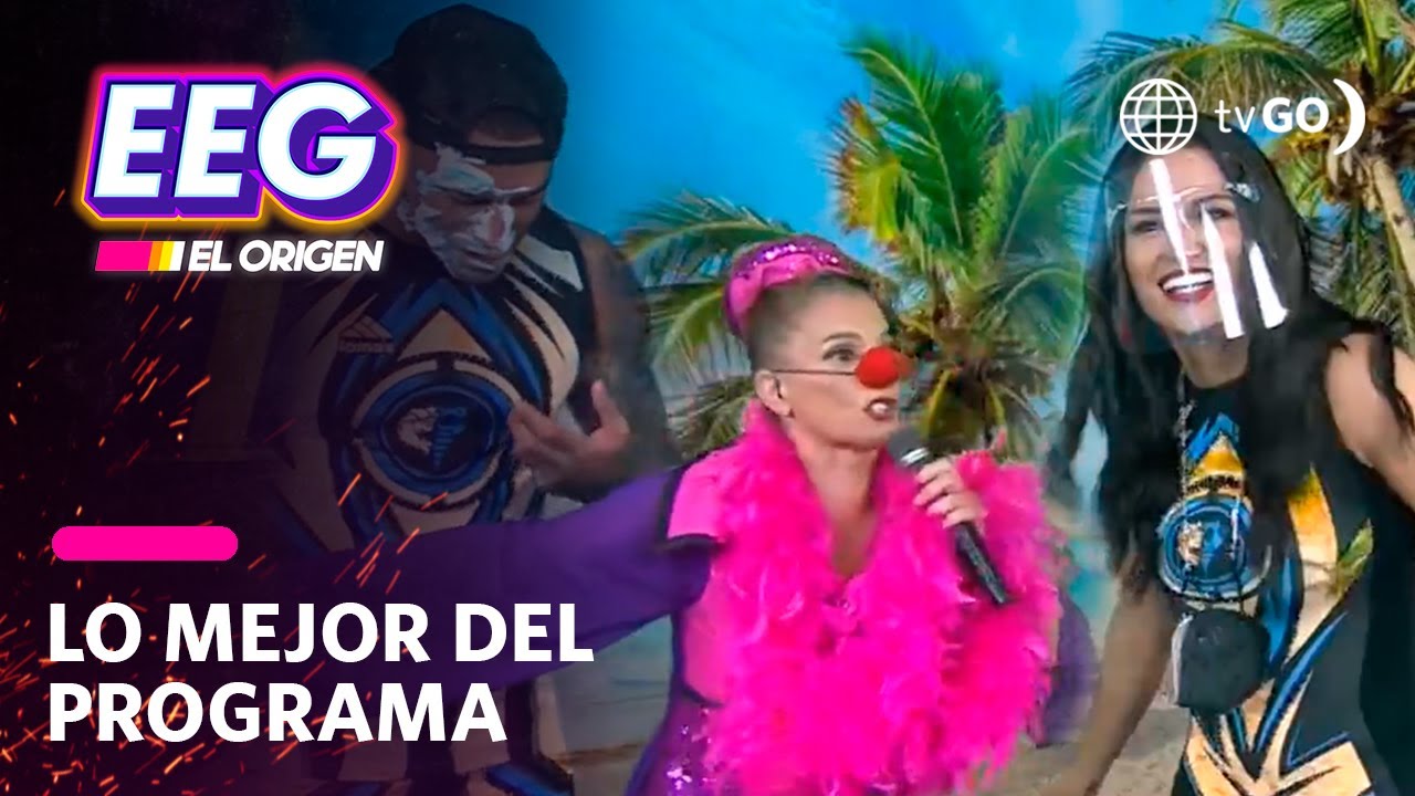 EEG El Origen: Angie Arizaga celó a Jota Benz con 