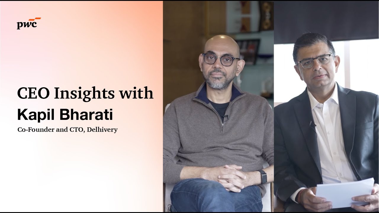 CEO Insights with Kapil Bharati