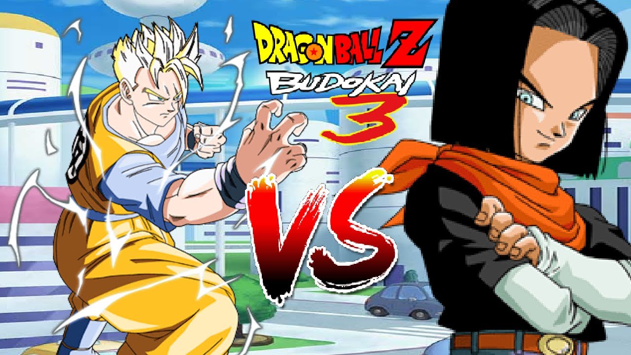 DBZ Budokai 3 Deluxe (Mod by Ryukenoficial): We makin It out the dark future with this one! 🔥🔥🔥