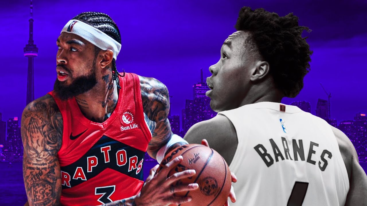 Can Brandon Ingram & Scottie Barnes power the Raptors forward?