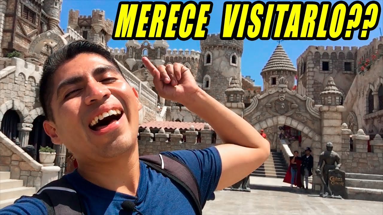 Lo MÁS NUEVO del CASTILLO de CHANCAY │que hacer, precio y como llegar a Chancay - Huaral