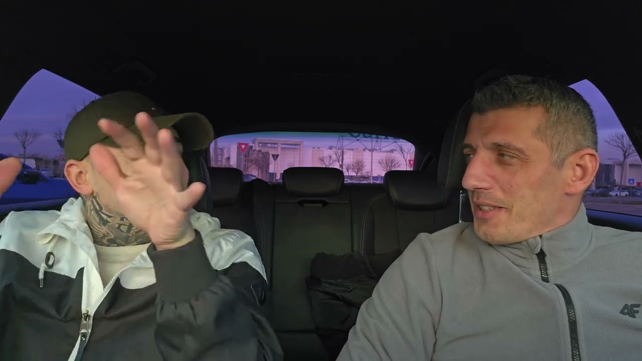 La o bârfă cu Floros Posesor de Audi 4Life