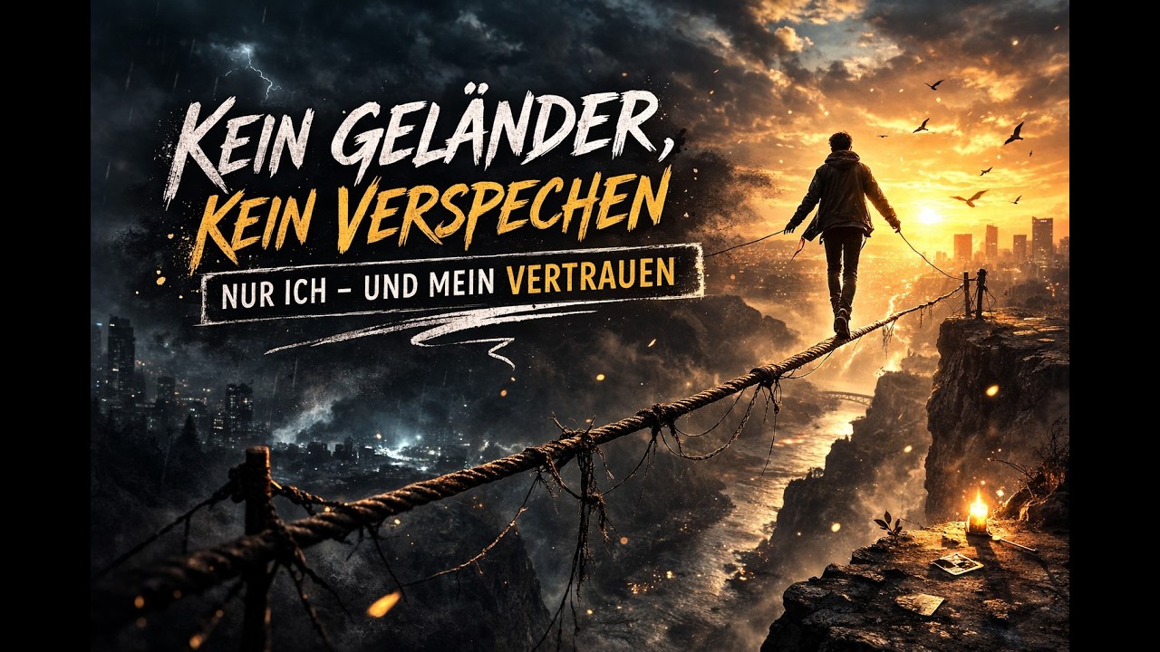 Kein Geländer