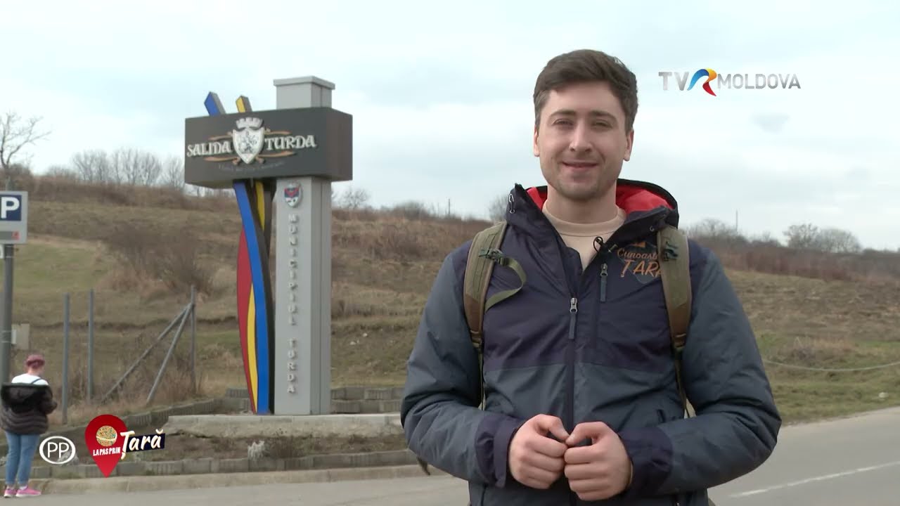 „La Pas prin Țară” la Salina Turda, o atracție turistică sub pământ