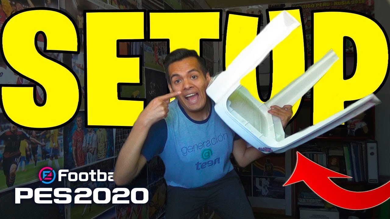 MI NUEVO SETUP 2019 - Franklyn Gameplays