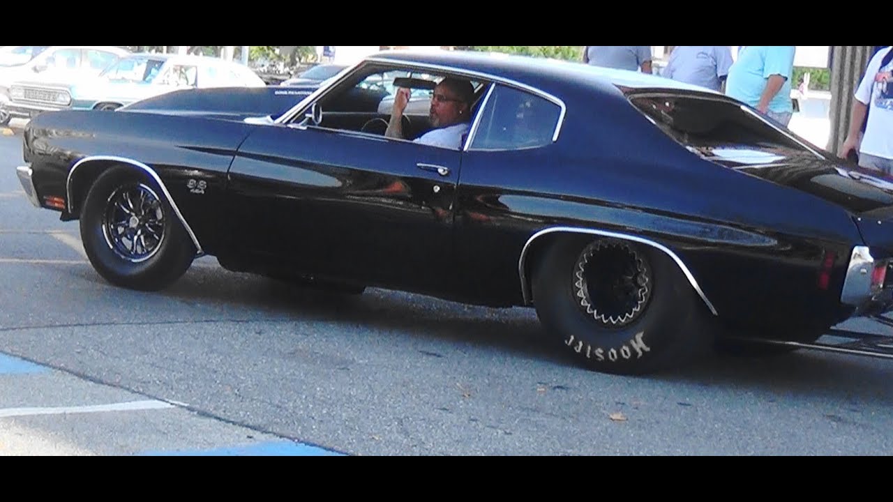 Ocean City PT6  Pro Street Show 10 4 18