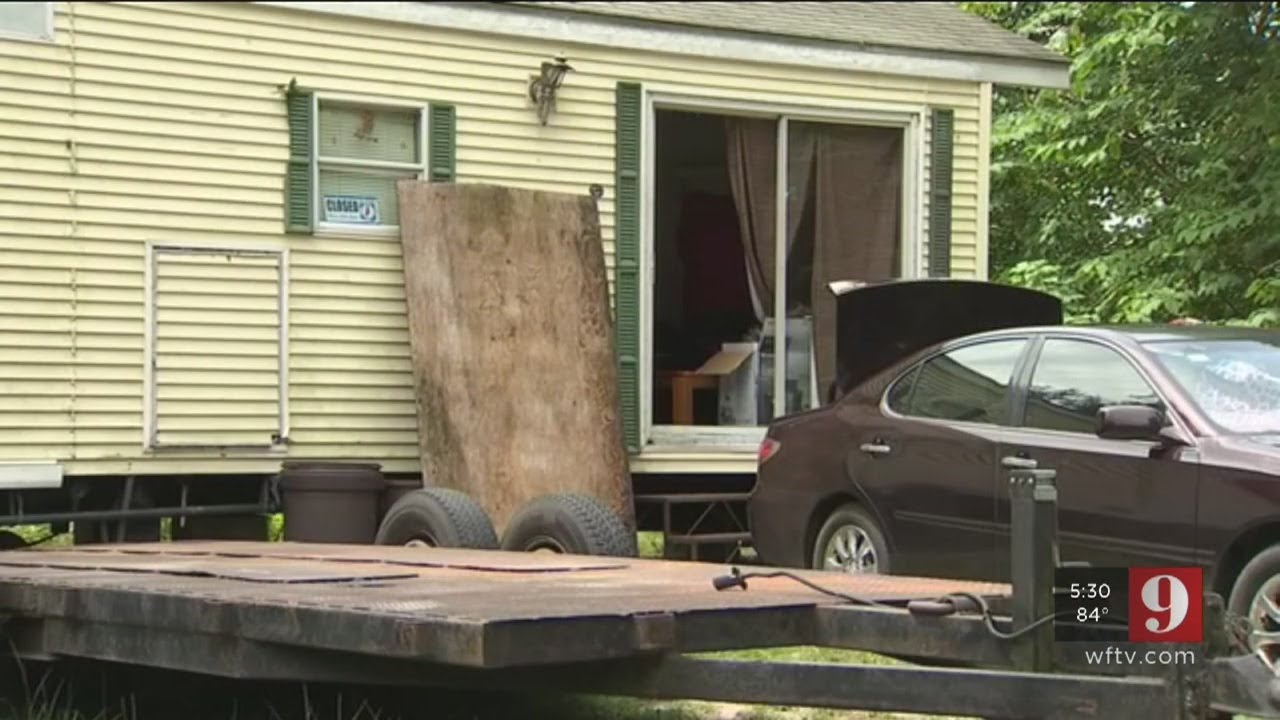 Video: Notorious drug house in Ocala busted | WFTV