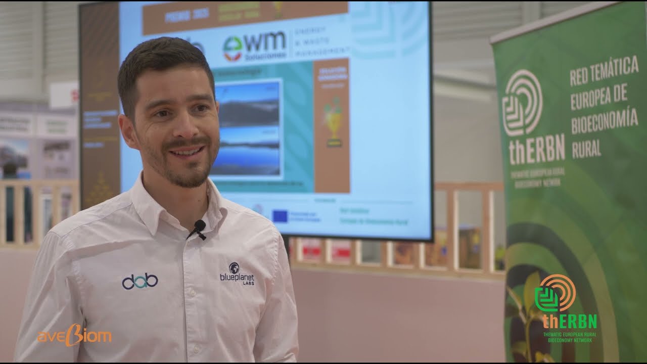 Entrevista a ganadores de Premio Bioeconomia Rural Circular 2025: DAB Biotecnología y EWM Soluciones