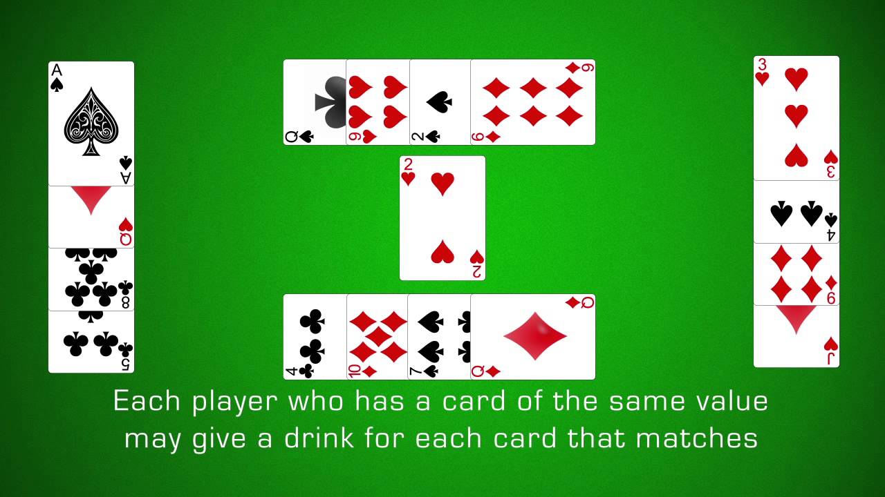 How to Play Give One Take One