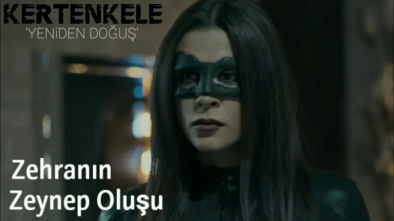 Kertenkele 'Yeniden Doğuş' - Zehranın Zeynep Oluşu