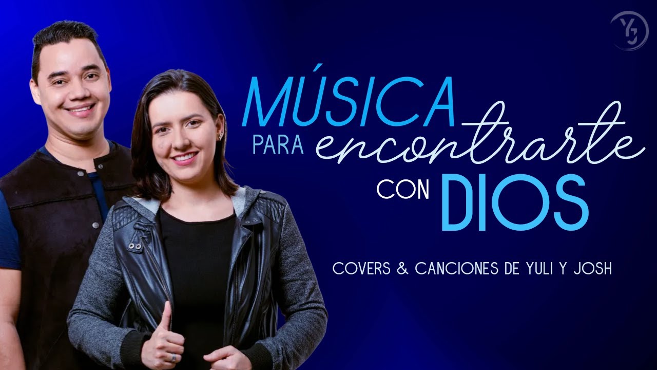 1 Hora de Música Católica - Yuli y Josh - Oración - Adoración y Alabanza - Encuentro con Dios - Fe🙏🏼