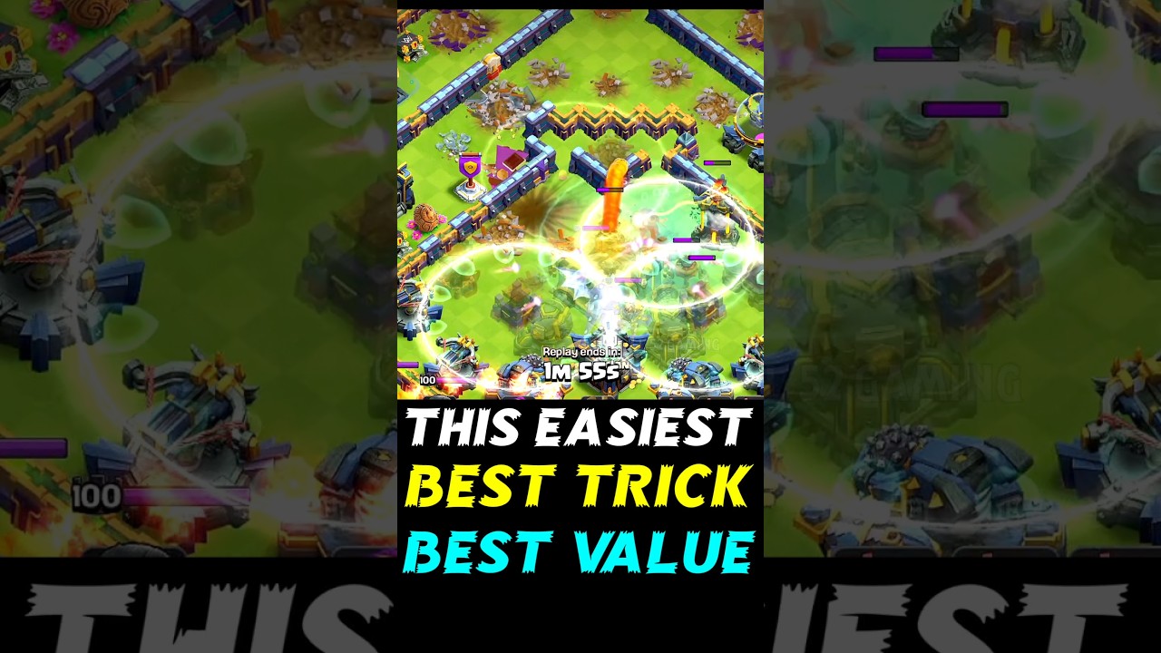 Best royal champion attack 🔥 Electro Boot and Haste Vial | Clash of clans| kl 52 gaming #coc​​​​​
