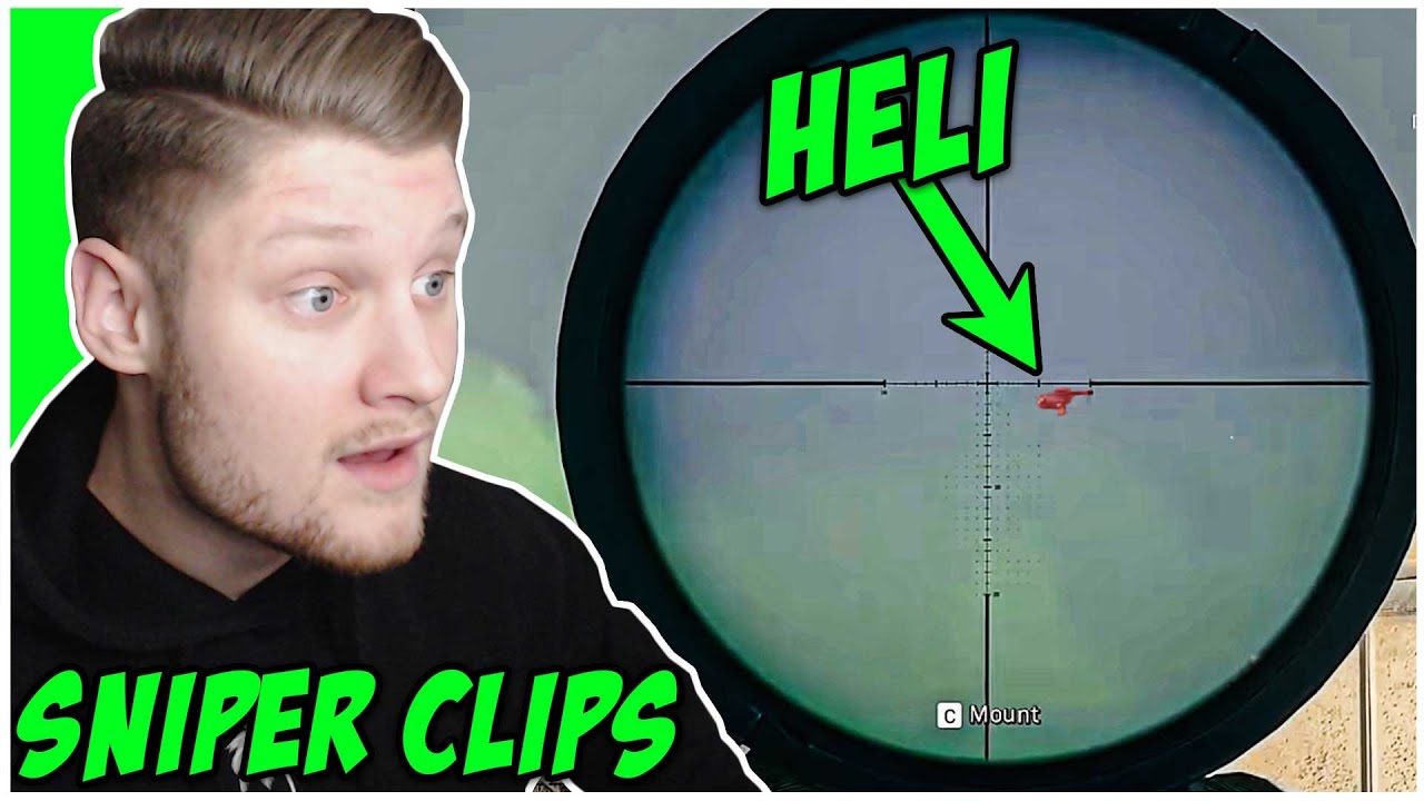 Die 100 BESTEN SNIPER CLIPS in Warzone! | STYLERZ reagiert