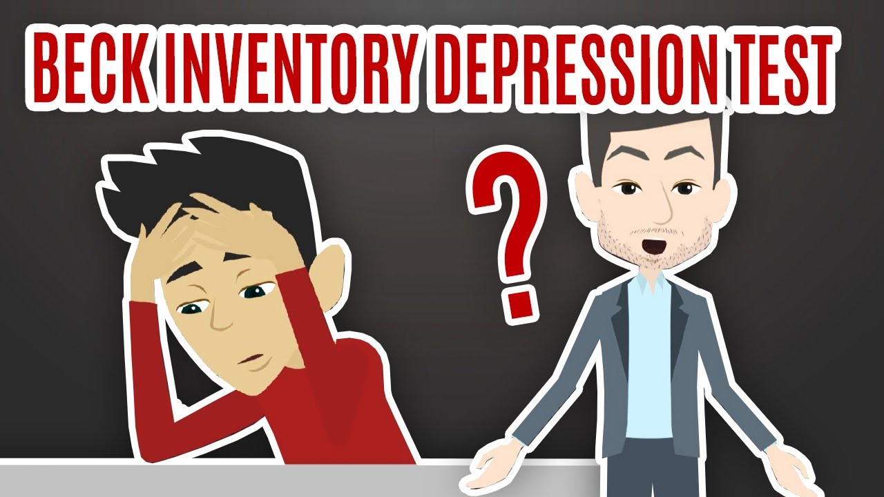 Beck Depression Inventory Test: the self-report test for depression