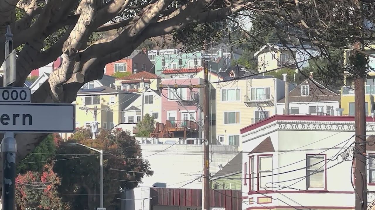 SF's Glen Park neighborhood named 