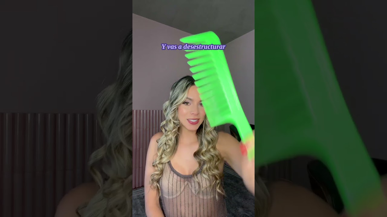 trucos para unas ondas espectaculares #tutorialpelo