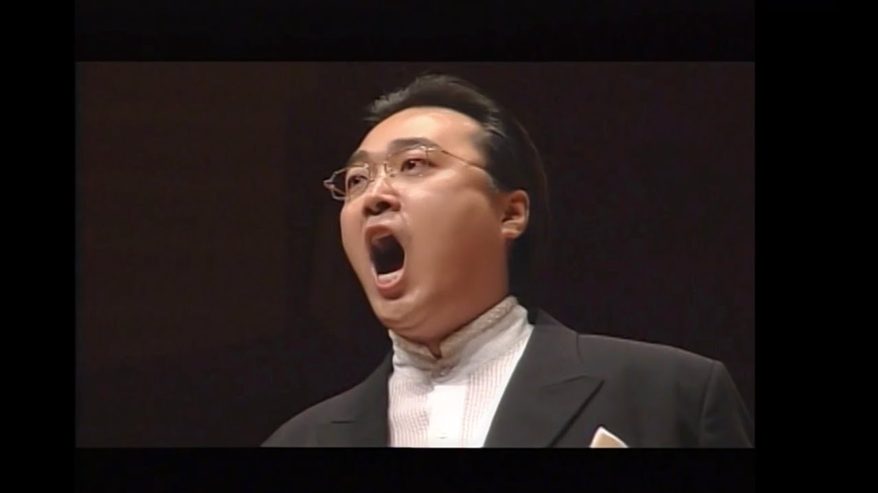 Alfred Kim, R.Wagner , Lohengrin 