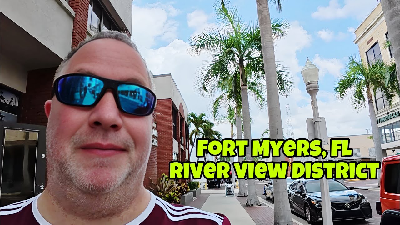 Hot Spots in Fort Myers, FL 🇺🇸