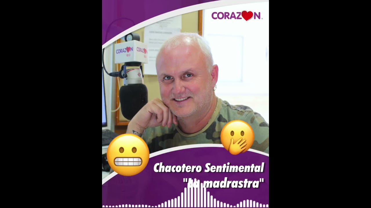 Chacotero Sentimental: La Madrastra le contó a Rumpy la compleja situación que vive en familia