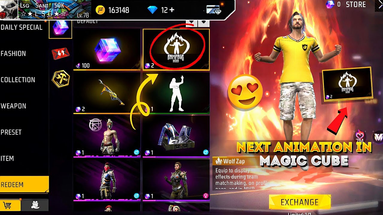 Next Magic Cube Bundle, Magic Cube Store Update 🥳🤯| Free Fire New Event | Ff New Event