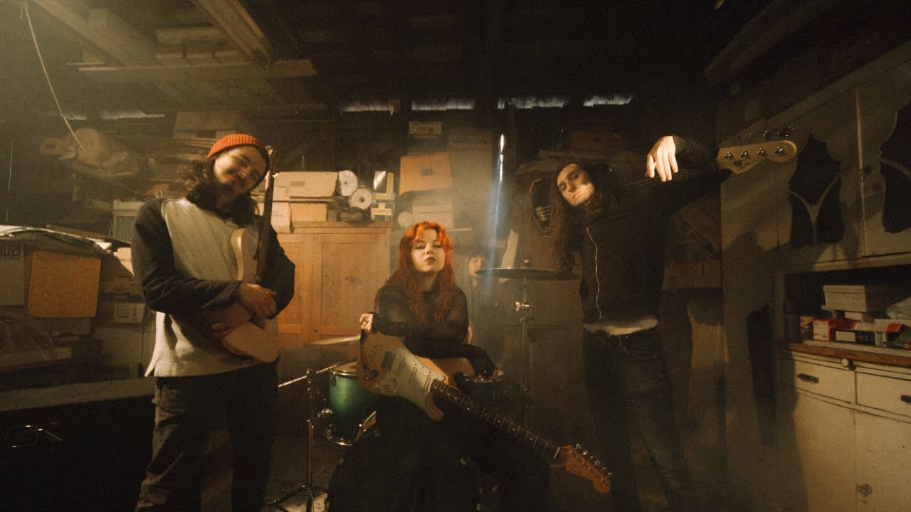 BURNSWELL - Ride (Official Video)