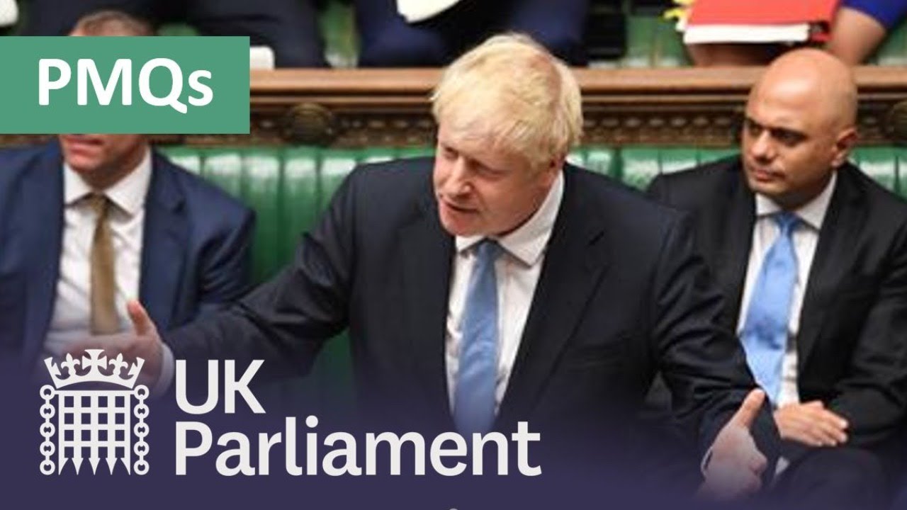 Prime Minister's Questions: 29 January 2020