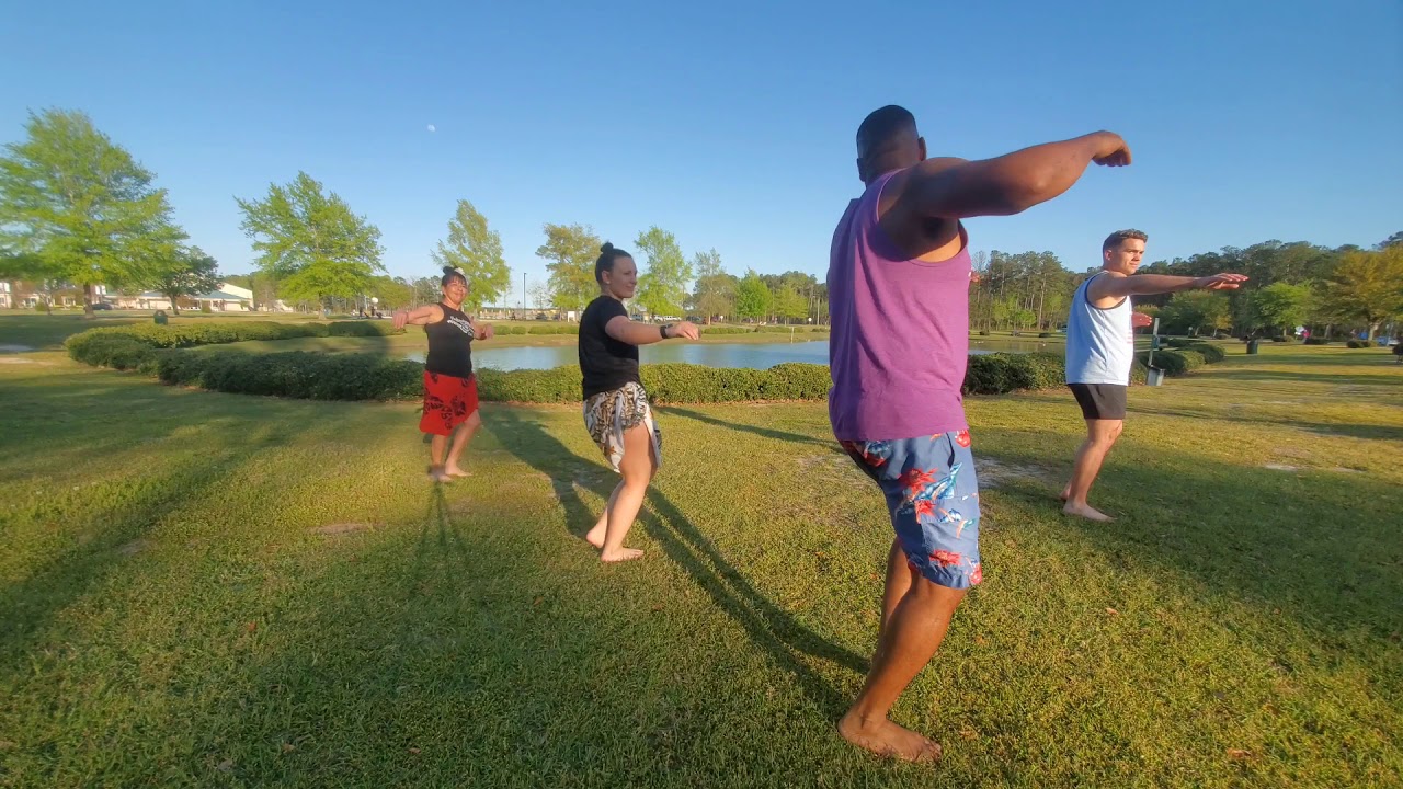 HOT HULA fitness&reg; workout 4/5/20
