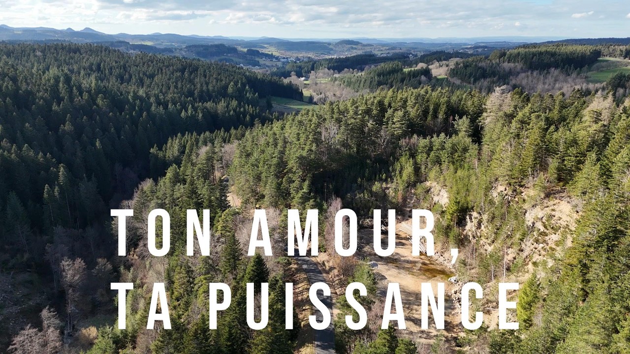 Ton amour, ta puissance - Louanges en guitare