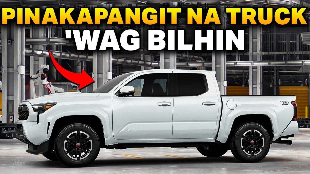 Ang 7 Pickup na Ito Ay Maaaring MAGPAHIRAP sa Iyong Bulsa (Iwasan Bago Bilhin)