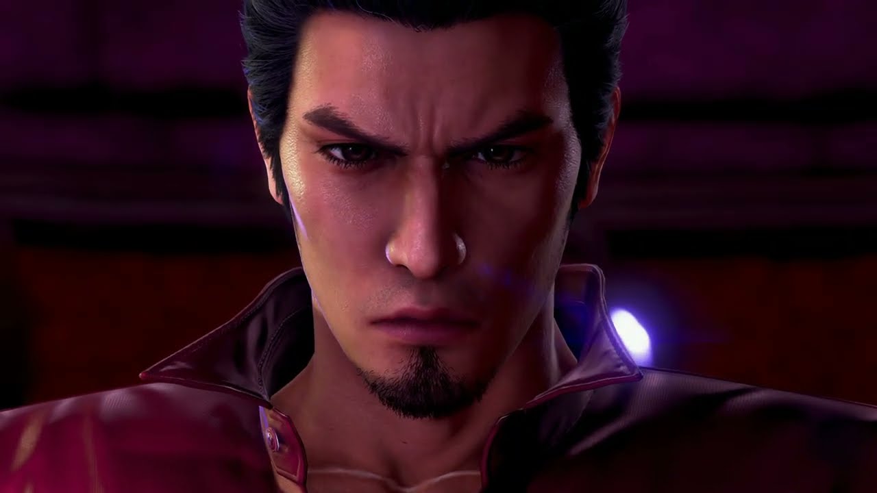 Yakuza Kiwami 3 - Chapter 11 Crisis: Kiryu Talks with Joji Kazuma About Daigo & Mine Cutscene | NS2