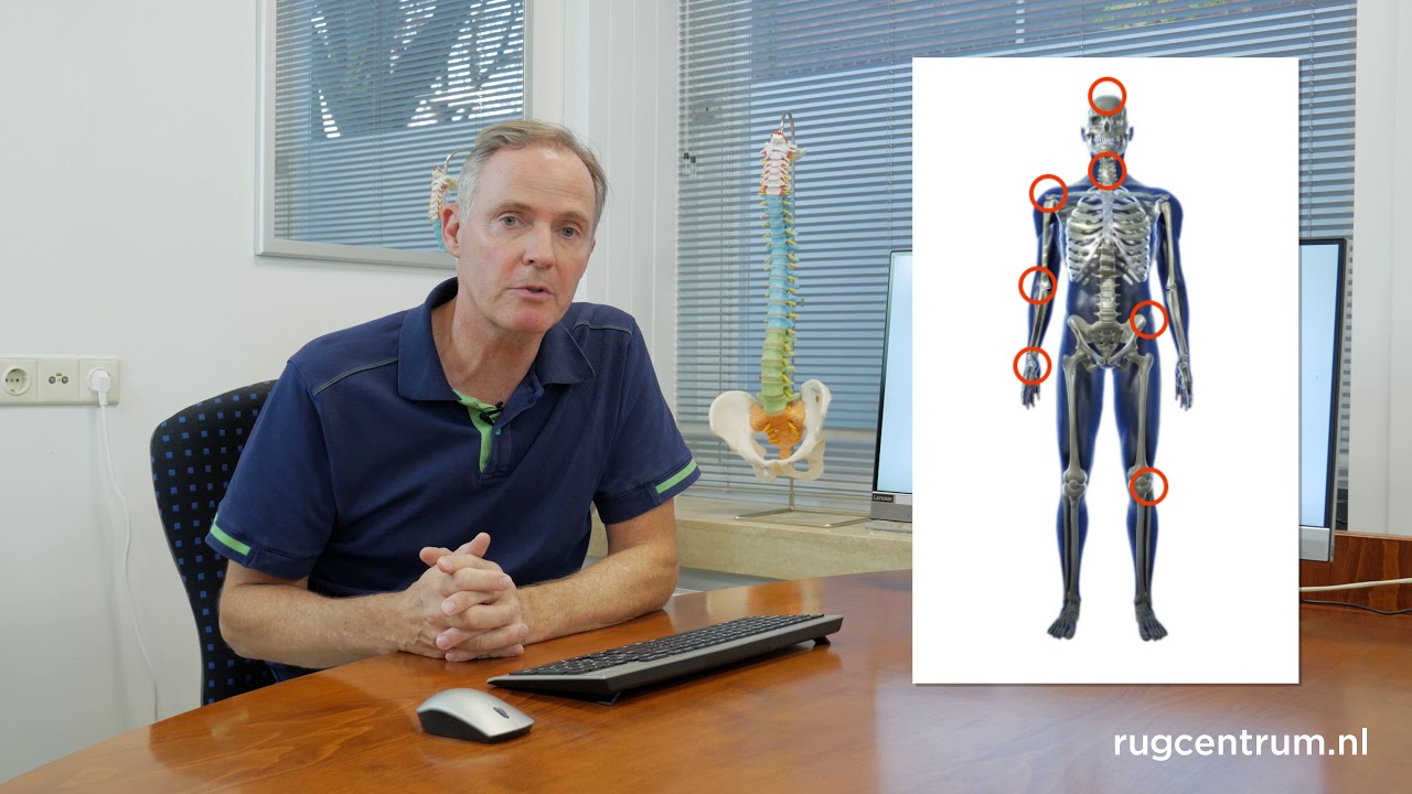Chiropractie en sportblessures